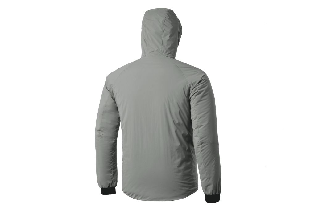 Men's Transfer Down Proof Hoodie Bodywarm Padded Jacket