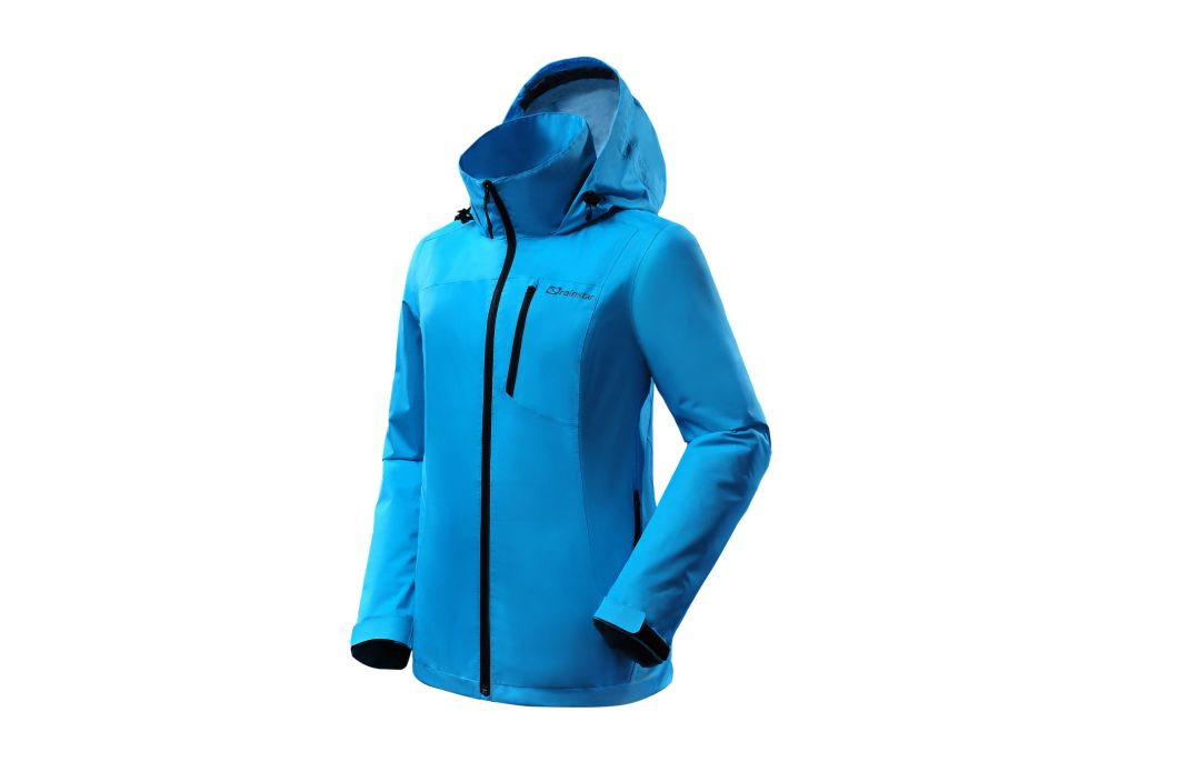 Women's Hoodie Waterproof Windbreaker Jacket