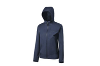 Men′s 2.5 Layer Lightweight Outdoor Waterproof Windbreaker Hoodie Jacket