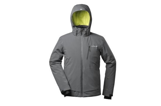 Men′s Padded Ski Waterproof Bodywarm Polyester Hoodie Winter Jacket
