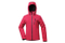 Lady′s Bodywarm Zipped up Winter Outdoor Ski Hoodie Jacket