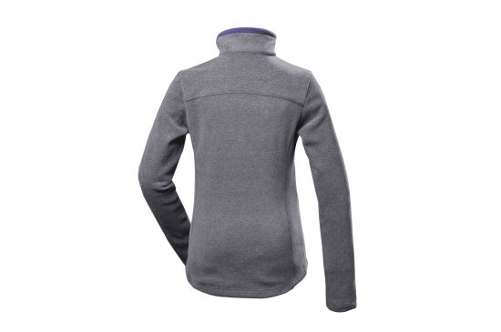 Lady′s Melange Fleece Warm Jacket