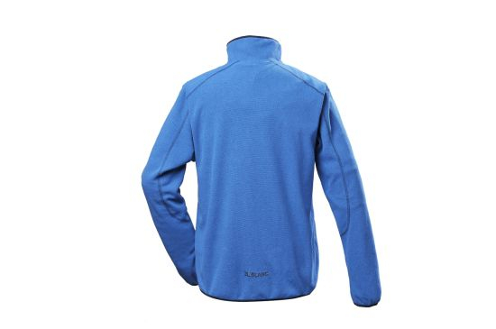 Men′s Melange Fleece Pullover Body Warm Winter Jacket