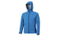 Men′s Dull Stretchable Hoodie Royal Blue Waterproof Jacket