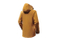 Lady′s Waterproof Detachable Hood Long Sleeve Body Warm Jacket