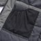 Men′s Bodywarm Padded Twill Polyester Hoodie Long Sleeve Jacket