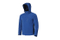 Men′s Blue Waterproof Polyester Spandex Lightweight Long Sleeve Jacket